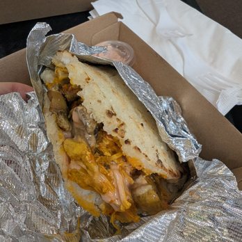 Arepa’s - Chicken arepa - Colombian Near Me - Redondo Beach, California Arepa’s - Chicken arepa - Colombian Near Me - Redondo Beach, California