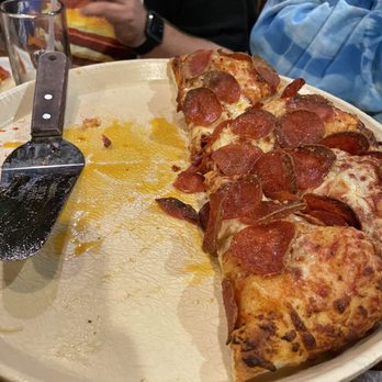 Village Pizzeria - Pepperoni - Pizza Near Me - Truckee, California