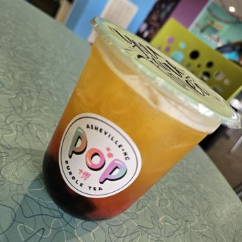 Pop Bubble Tea - Bubble Tea Near Me - Asheville, North Carolina