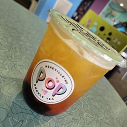 Pop Bubble Tea