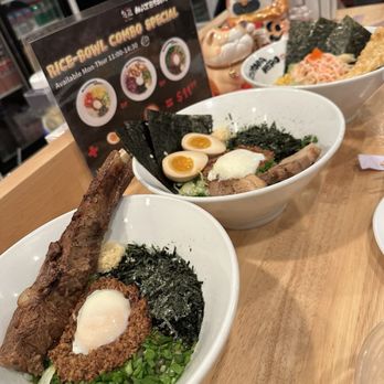 Mazesoba Hero - The Ocean, Champion, and Supreme - Ramen Near Me - Walnut, California
