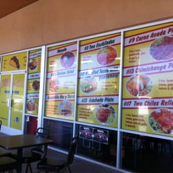 Filiberto's Mexican Food - Exterior