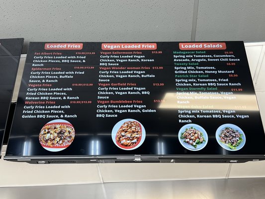 Menu photo 7 Crave subs Hayward, CA