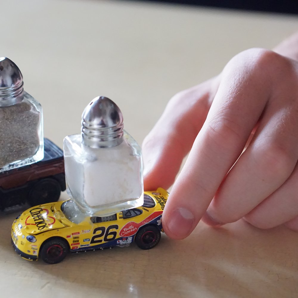 Suis Generis - Cute little salt and pepper shakers! - New American Near Me - New Orleans, Louisiana Suis Generis - Cute little salt and pepper shakers! - New American Near Me - New Orleans, Louisiana