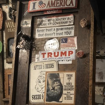 Mammoth Steakhouse & Saloon - We love our  country and are proud to show it - American Near Me - Apache Junction, Arizona