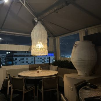 Kumo Rooftop - Inside - Lounges Near Me - Carolina, Puerto Rico