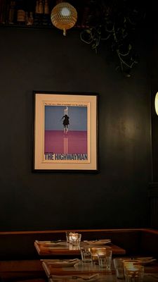 Highwayman by null