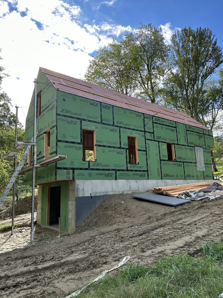 Slide of HDC Construction