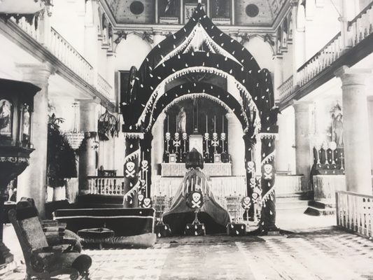 Cathedral Basilica of Our Lady of Peace by null