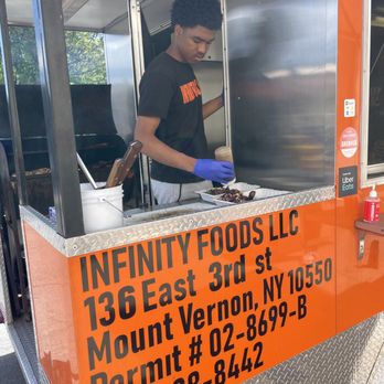 Infinity Foods - Great service and attention to detail! - Caribbean Near Me - Mount Vernon, New York