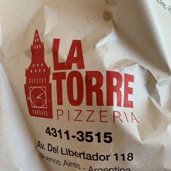 La Torre de Retiro - To go - Argentine Near Me - Buenos Aires, C