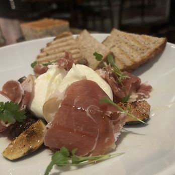 Oceana - Burrata Salad - Seafood Near Me - New York, New York
