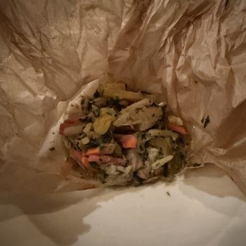 La Toque - Dungeness Crab En Papillote - French Near Me - Napa, California La Toque - Dungeness Crab En Papillote - French Near Me - Napa, California