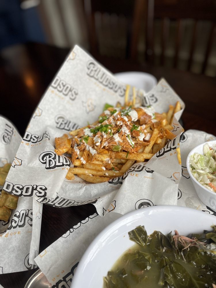 BLUDSO’S BBQ SANTA MONICA 131 Photos & 166 Reviews 1329 Santa