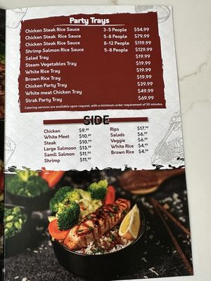 Menu photo 4 Top Grill Murrieta, CA Menu photo 4 Top Grill Murrieta, CA