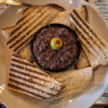 The Old Spaghetti Factory - Olive Tapenade - Italian Near Me - Roseville, California The Old Spaghetti Factory - Olive Tapenade - Italian Near Me - Roseville, California