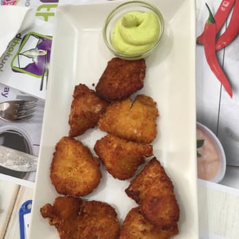 Padthaiwok - Crispy Chicken - Thai Near Me - Ibiza, PM