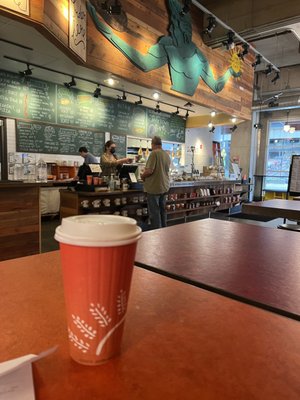 Avalon Cafe and Bakery by null