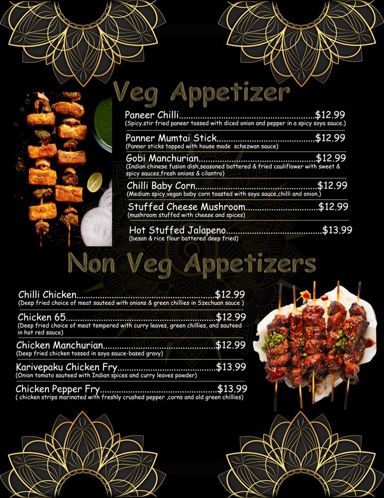 Red Chillez Indian Cuisine