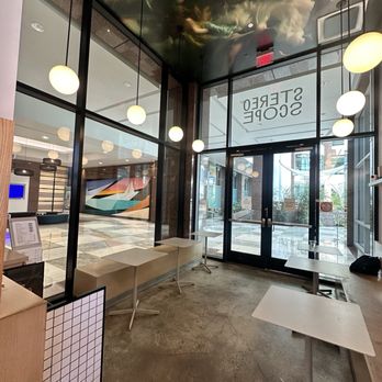 Stereoscope - Inside - Coffee Roasteries Near Me - Newport Beach, California