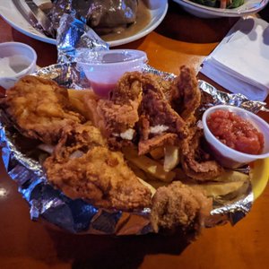 The Rusty Bucket Bar and Grill on Yelp