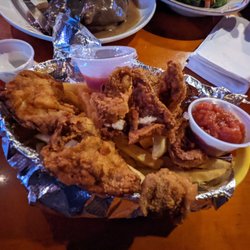 The Rusty Bucket Bar and Grill - Rocky Mountain Oysters