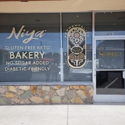 Exterior outside entrance of Niya Bakery - Storefront - Lakewood, California Exterior outside entrance of Niya Bakery - Storefront - Lakewood, California