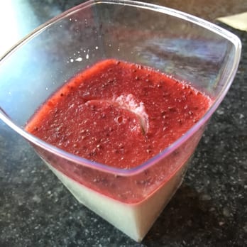 Sweetaly - Panna Cotta. Super smooth and thick. Go get it. - Gelato Near Me - Holladay, Utah