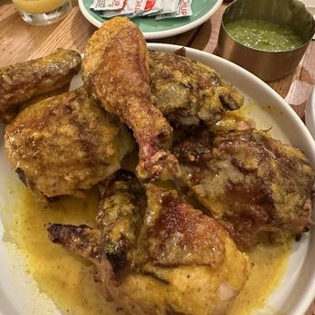 Dando La Brasa - Salad Near Me - Miami, Florida