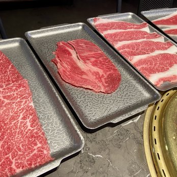 Wagyu Factory - A5 signature cuts --- good - Barbeque Near Me - Seattle, Washington