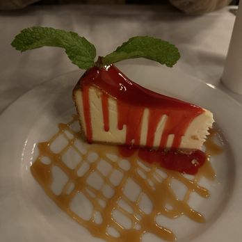 Bella Siena - Cheesecake - Italian Near Me - Benicia, California