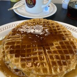 Waffle House - Double stack of Waffles