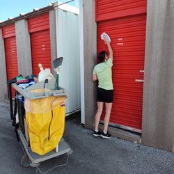 U-Haul Moving & Storage Of I-80 & Manawa