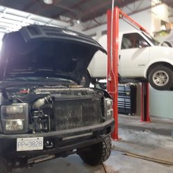 Valley Powertrain