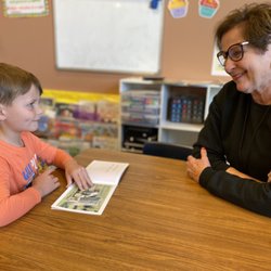 Legacy School - All teachers, Preschool-5th Grade hold at least a Bachelor's Degree in Education with many holding a Master's Degree.
