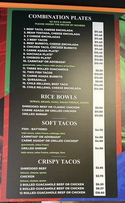 Menu photo 2 Roberto’s Taco Shop - Santee Santee, CA Menu photo 2 Roberto’s Taco Shop - Santee Santee, CA