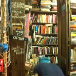 Books From Underground - There are good finds here if you look hard enough.