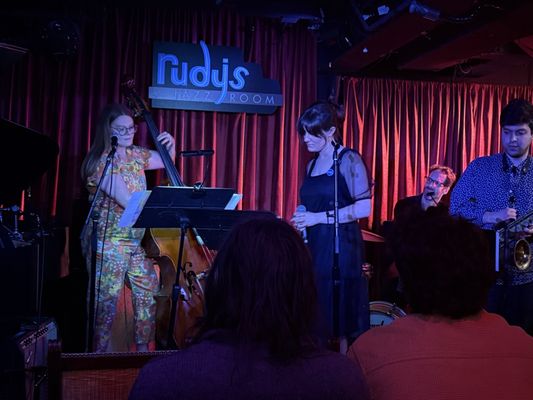 Rudy's Jazz Room by null