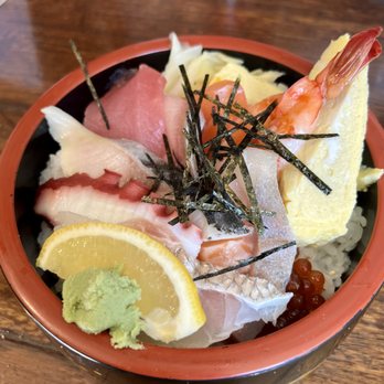 Eiji - Chirashi - Sushi Bars Near Me - San Francisco, California Eiji - Chirashi - Sushi Bars Near Me - San Francisco, California