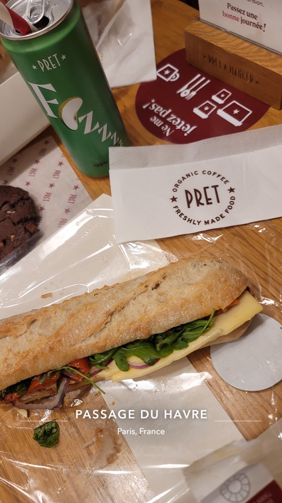 Prêt à Manger