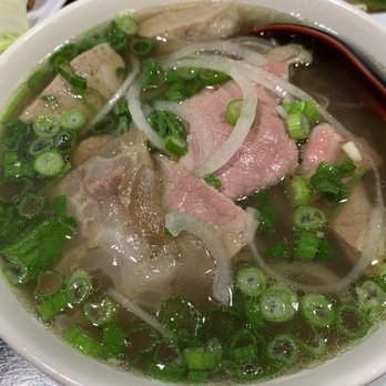 Pho Bo - Vietnamese Near Me - San Diego, California