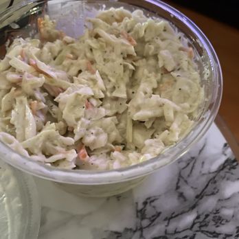 Luhv food - Coleslaw (just needed something sweet added to it) - Vegetarian Near Me - Philadelphia, Pennsylvania Luhv food - Coleslaw (just needed something sweet added to it) - Vegetarian Near Me - Philadelphia, Pennsylvania