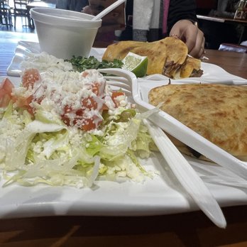 Tacos El Bigotes - Gordita de fajita was mouth smacking good. - Tacos Near Me - Houston, Texas Tacos El Bigotes - Gordita de fajita was mouth smacking good. - Tacos Near Me - Houston, Texas