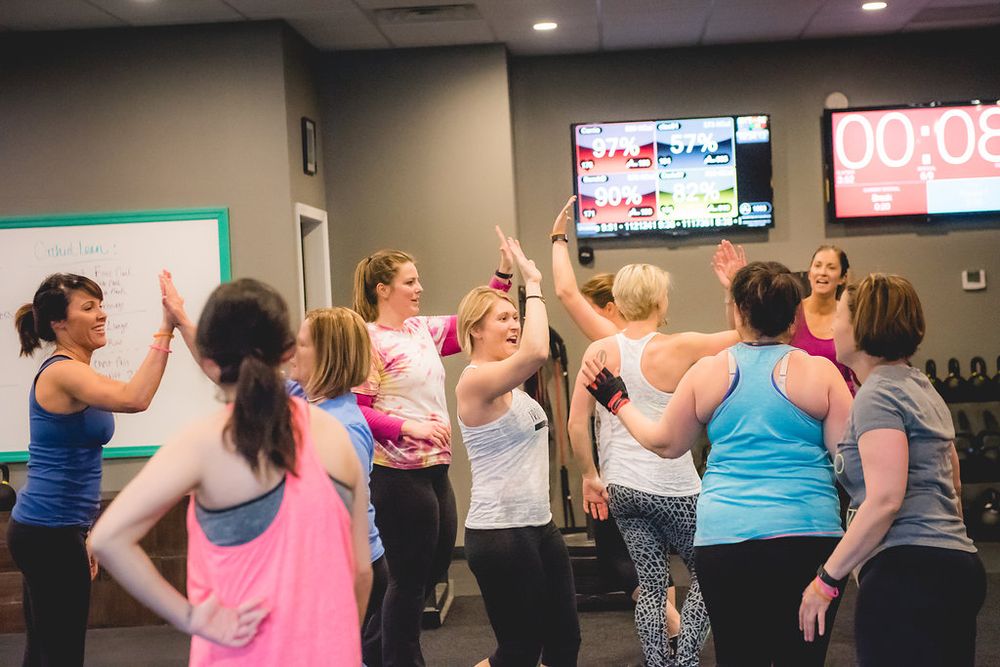 Iron Orchid Fitness Studio Logo