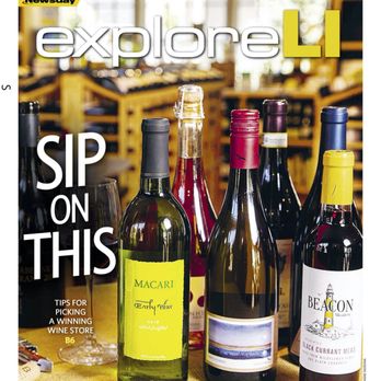 Wines by Nature - "Explore outside of your comfort zone (and shoot the breeze about wine)." - Beer, Wine & Spirits Near Me - Wading River, New York Wines by Nature - "Explore outside of your comfort zone (and shoot the breeze about wine)." - Beer, Wine & Spirits Near Me - Wading River, New York