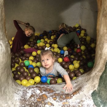 Kidscommons - The balls. - Children's Museums Near Me - Columbus, Indiana Kidscommons - The balls. - Children's Museums Near Me - Columbus, Indiana