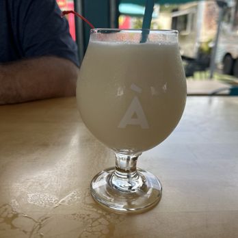 À La Cart - Frozen Seltzer Slush - Breweries Near Me - Orlando, Florida À La Cart - Frozen Seltzer Slush - Breweries Near Me - Orlando, Florida