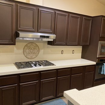 Cabinets by Precision Works - Before... - Cabinetry Near Me - Indio, California Cabinets by Precision Works - Before... - Cabinetry Near Me - Indio, California