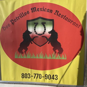 Dos Potrillos Mexican Restaurant - Logo - Mexican Near Me - Aiken, South Carolina Dos Potrillos Mexican Restaurant - Logo - Mexican Near Me - Aiken, South Carolina