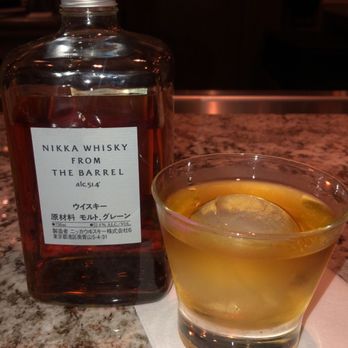 The Grill - Whiskey of the year - Seafood Near Me - Naples, Florida